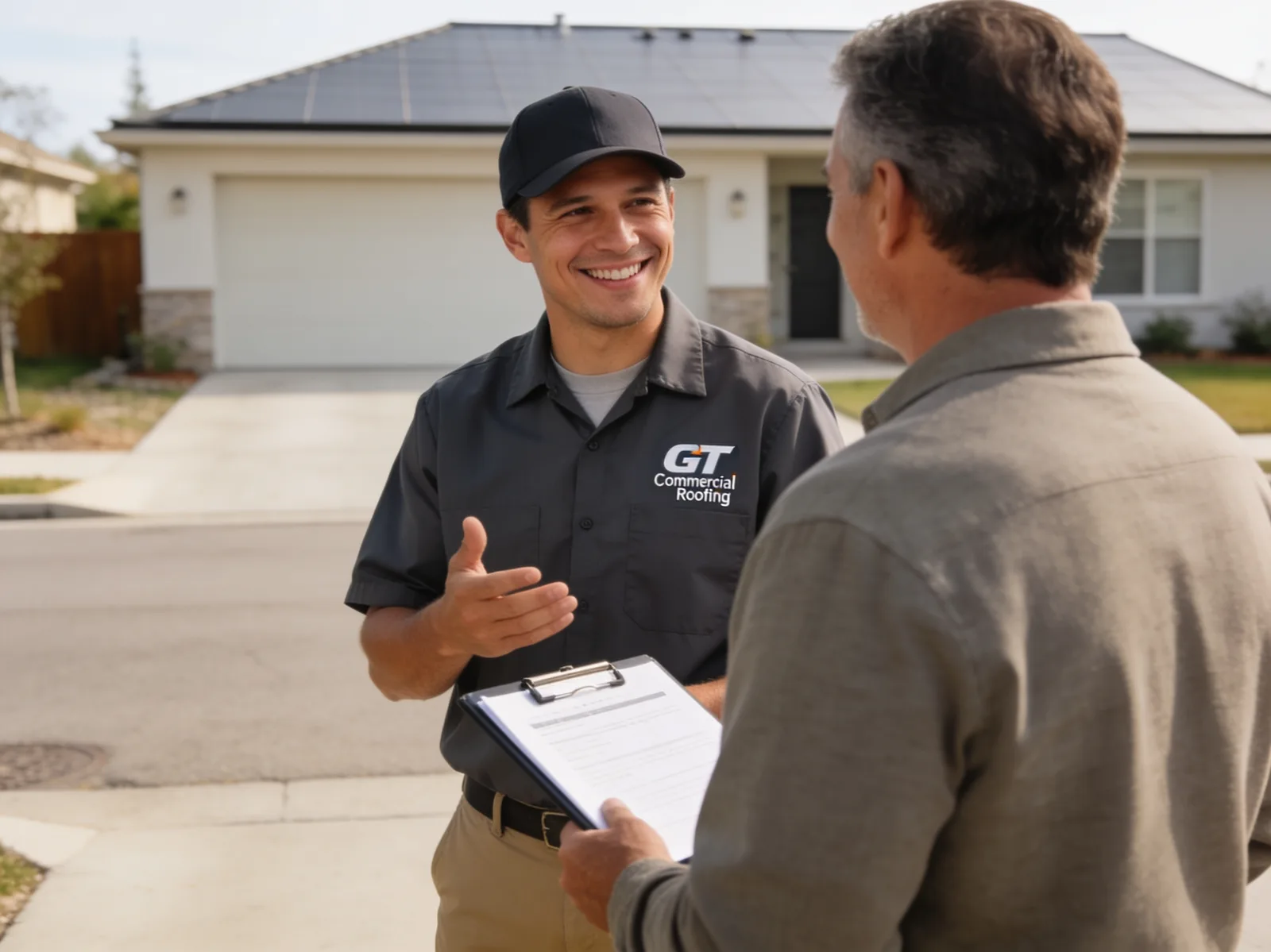Flat Roof Repair Hooper, UT FAQs